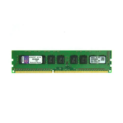 KVR13E9/8HM - Kingston Technology 8GB DDR3-1333MHz PC3-10600 ECC Unbuffered CL9 240-Pin DIMM 1.5V Memory Module