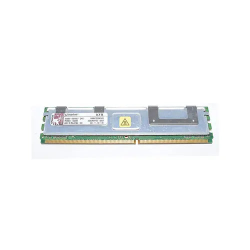 KVR667D2D4F52G1 - Kingston 2GB DDR2-667MHz PC2-5300 ECC Fully Buffered CL5 240-Pin DIMM Dual Rank Memory Module