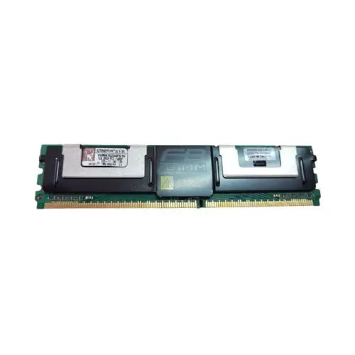 KVR667D2D8F5/1G - Kingston Technology 1GB DDR2-667MHz PC2-5300 Fully Buffered CL5 240-Pin DIMM 1.8V Dual Rank Memory Module