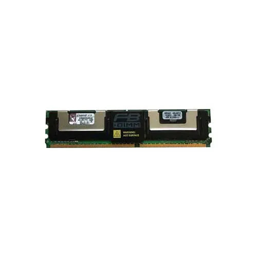 KVR800D2D4F5/4G - Kingston Technology 4GB DDR2-800MHz PC2-6400 Fully Buffered CL6 240-Pin DIMM 1.8V Dual Rank Memory Module
