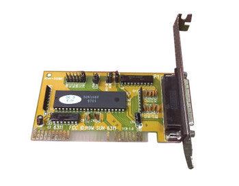 IBM - KW-508E - 8 Bit ISA Parallel Port Card