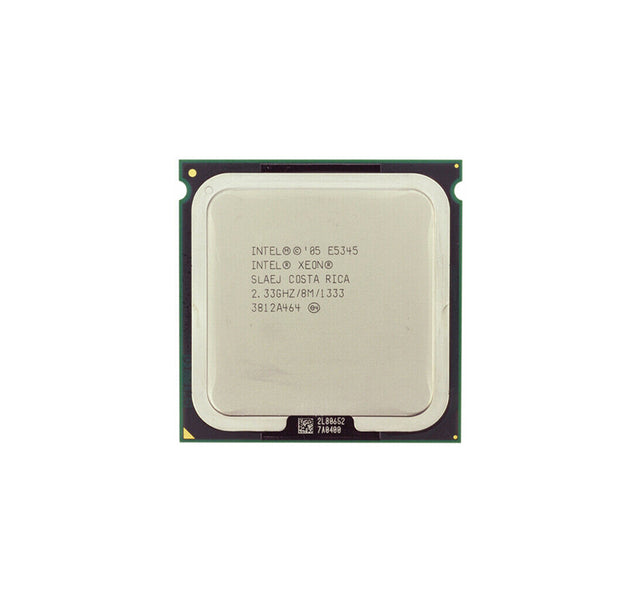 KX771 - Dell 2.33GHz 8MB L2 Cache 1333MHz FSB Socket J(LG771) Intel Xeon E5345 Quad Core Processor