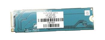 HP - L17995-001 - 512GB TLC PCI Express 3.0 x4 SED NVMe Internal Solid State Drive (SSD)