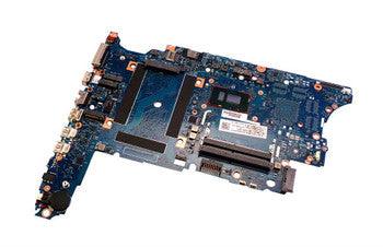 HP - L24848-001 - System Board (Motherboard) 2.60GHz With Intel Core i5-7300U Processors Support for Probook 650 G4