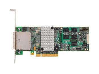 LSI - L3-25152-44C - Megaraid 9280-8e 512MB 8-ports PCI-E SAS RAID Controller