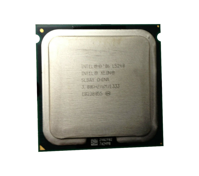 L5240 - Intel Xeon Dual-core (2 Core) 3.00GHz 1333MHz FSB 6MB L2 Cache Socket LGA771 Processor