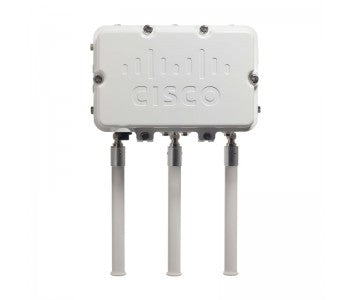 AIR-LAP1522AG-A-K9 - Cisco Aironet 1522AG IEEE 802.11b/g 5GHz 54Mbit/s 1 x Port 10/100/1000Base-T External Antennas Lightweight Outdoor Mesh Access Point
