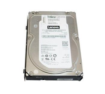 Lenovo - LEN-4XB0F28664 - 500GB 7200RPM SATA 6.0 Gbps 3.5 64MB Cache Hard Drive"