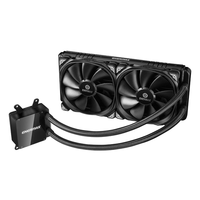ELC-LTTR280-TBP Enermax LIQTECH TR4 Series 280mm Liquid CPU Cooler