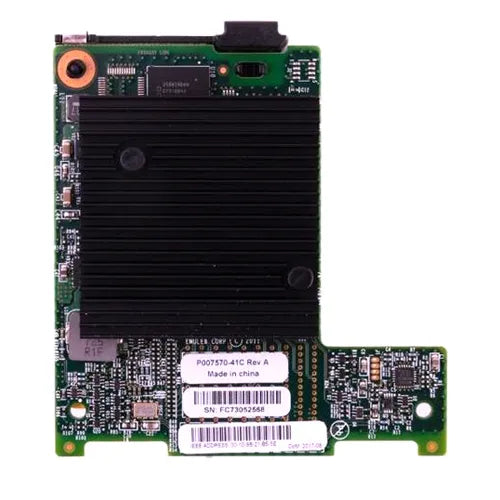 LPM-16002 Dell LPM16002 Emulex 16GB Fiber Mezzanine Card