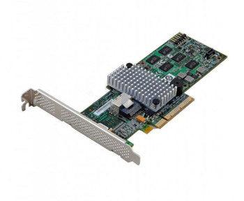 LSI - LSI00459 - 4 Port Int. 6GB/s SAS PCie 2.0 512MB DDRii Raid 0 1 10 Controller