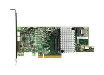 LSI - LSI9266-4i - MegaRAID 1GB Cache 4-Port SAS 6Gbps / SATA 6Gbps PCI Express 2.0 x8 MD2 Low Profile RAID 0/1/5/6/10/50/60 Controller Card