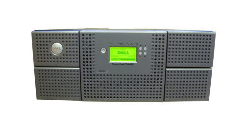 LTO-4-120 - Dell 800GB Native /1.6TB Compressed LTO-4 Ultrium Tape Cartridge for PowerVault 124T