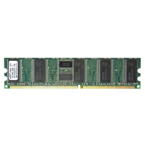 M312L3223ETS-CB0 Samsung 256MB DDR-266MHz PC2100 ECC Registered RDIMM CL2.5 1Rx8 2.5V 184-Pin Memory Module