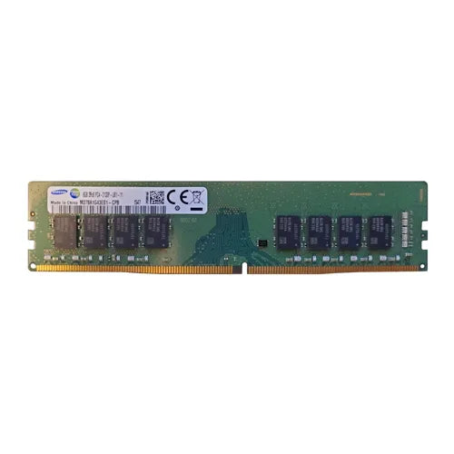 M378A1G43EB1-CPB Samsung 8GB DDR4-2133MHz PC4-17000 Non-ECC Unbuffered UDIMM CL15 2Rx8 1.2V 288-Pin Memory Module