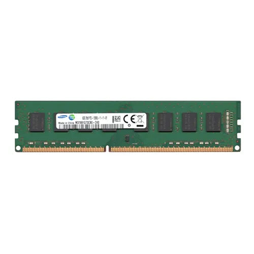 M378B1G73CB0-CK0 Samsung 8GB DDR3-1600MHz PC3-12800 Non-ECC Unbuffered UDIMM CL11 2Rx8 1.5V 240-Pin Memory Module