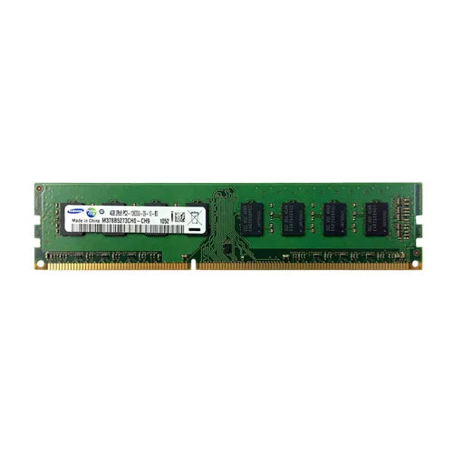 M378B5273CHO-CH9 Samsung 4GB DDR3-1333MHz PC3-10600 Non-ECC Unbuffered UDIMM CL9 2Rx8 1.5V 240-Pin Memory Module