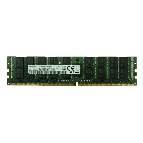 M386A8K40BM2-CTD7Y Samsung 64GB DDR4-2666MHz PC4-21300 ECC Registered LRDIMM CL19 4Rx4 1.2V 288-Pin Memory Module