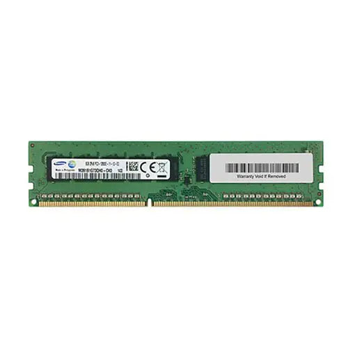 M391B1G73QH0-CK0 - Samsung 8GB DDR3-1600MHz PC3-12800 ECC Unbuffered CL11 240-Pin DIMM 1.35V Low Voltage Dual Rank Memory Module