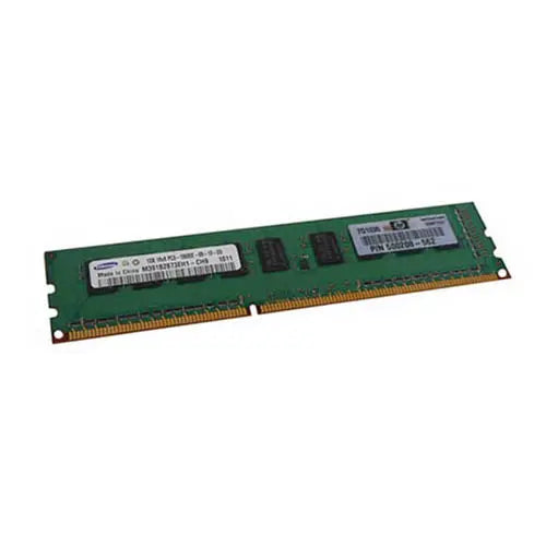 M391B2873EH1-CH9 - Samsung 1GB DDR3-1333MHz PC3-10600 ECC Unbuffered CL9 240-Pin DIMM 1.35V Low Voltage Single Rank Memory Module