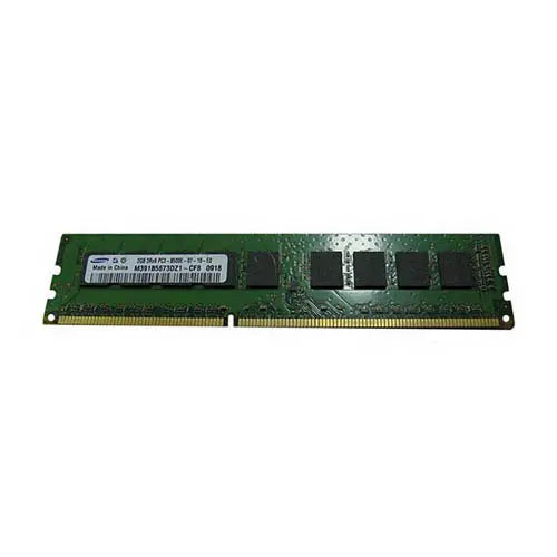 M391B5673DZ1-CF8 - Samsung 2GB DDR3-1066MHz PC3-8500 ECC Unbuffered CL7 240-Pin DIMM 1.35V Low Voltage Dual Rank Memory Module
