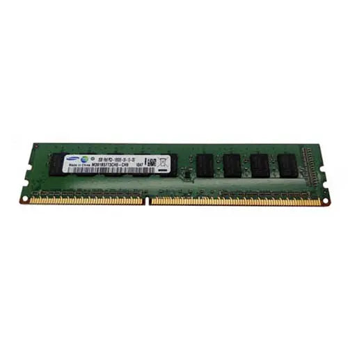 M391B5773CH0-CH9 - Samsung 2GB DDR3-1333MHz PC3-10600 ECC Unbuffered CL9 240-Pin DIMM 1.35V Low Voltage Single Rank Memory Module