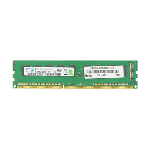 M391B5773DH0-YH9 - Samsung 2GB DDR3-1333MHz PC3-10600 ECC Unbuffered CL9 240-Pin DIMM 1.35V Low Voltage Single Rank Memory Module