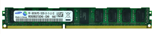 3DDL317-2062 3D Memory 32GB 8x4GB PC3-10600 DDR3-1333MHz ECC Registered Dual Rank 2 PA P/N (compatible with 317-2062, 317-2564)