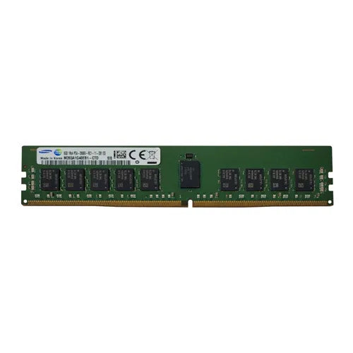 M393A1G40EB1-CTD Samsung 8GB DDR4-2666MHz PC4-21300 ECC Registered RDIMM CL19 1Rx4 1.2V 288-Pin Memory Module