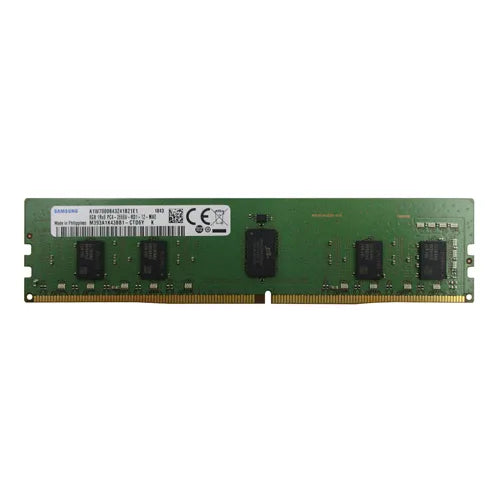 M393A1K43BB1-CTD6Y Samsung 8GB DDR4-2666MHz PC4-21300 ECC Registered RDIMM CL19 1Rx8 1.2V 288-Pin Memory Module