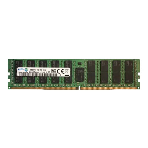 M393A2G40DB0-CPB0Q Samsung 16GB DDR4-2133MHz PC4-17000 ECC Registered RDIMM CL15 2Rx4 1.2V 288-Pin Memory Module