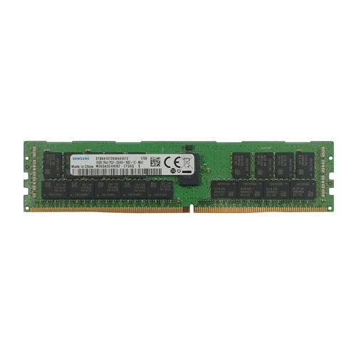 M393A2G40EB2-CTD6Q Samsung 16GB DDR4-2666MHz PC4-21300 ECC Registered RDIMM CL19 2Rx4 1.2V 288-Pin Memory Module