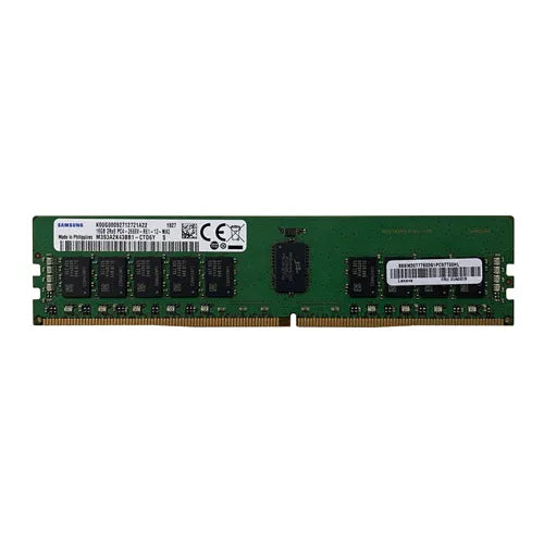M393A2K43BB1-CTD6Y Samsung 16GB DDR4-2666MHz PC4-21300 ECC Registered RDIMM CL19 2Rx8 1.2V 288-Pin Memory Module