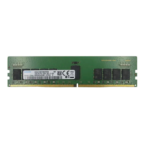 M393A2K43CB2-CTD7Q Samsung 16GB DDR4-2666MHz PC4-21300 ECC Registered RDIMM CL19 2Rx8 1.2V 288-Pin Memory Module