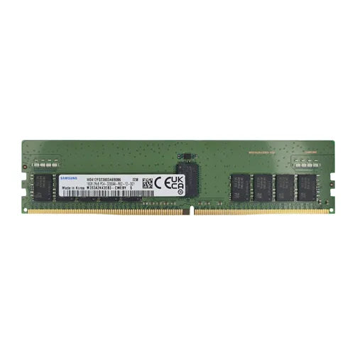 M393A2K43EB3-CWE Samsung 16GB DDR4-3200MHz PC4-25600 ECC Registered RDIMM CL22 2Rx8 1.2V 288-Pin Memory Module