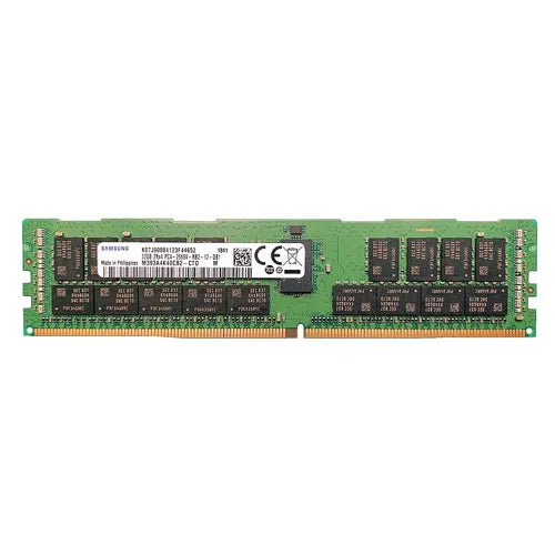 M393A4K40CB2-CTD Samsung 32GB DDR4-2666MHz PC4-21300 ECC Registered RDIMM CL19 2Rx4 1.2V 288-Pin Memory Module