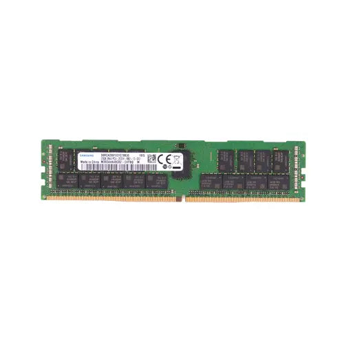 M393A4K40CB2-CVFBQ - Samsung 32GB PC4-23400 DDR4-2933MHz ECC Registered CL21 RDIMM 1.2V Dual-Rank Memory Module