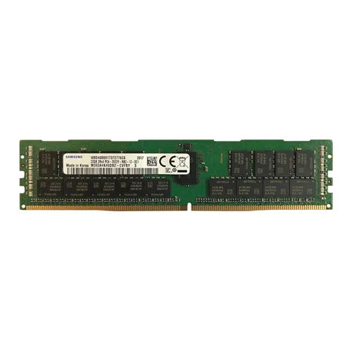 M393A4K40DB2-CVF Samsung 32GB DDR4-2933MHz PC4-23400 ECC Registered RDIMM CL21 2Rx4 1.2V 288-Pin Memory Module