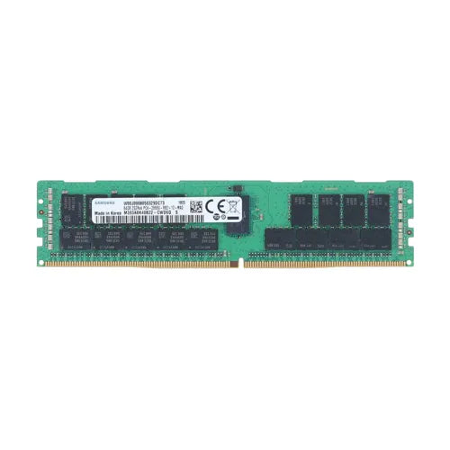 M393A8K40B22-CWD Samsung 64GB DDR4-2666MHz PC4-21300 ECC Registered RDIMM CL19 4Rx4 1.2V 288-Pin Memory Module