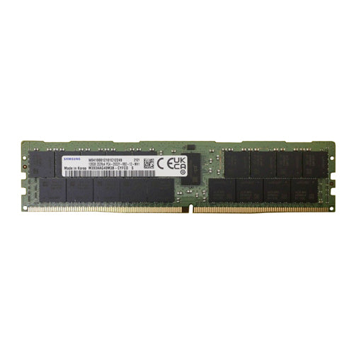 M393AAG40M3B-CYFCO Samsung 128GB DDR4-2933MHz PC4-23400 ECC Registered RDIMM CL21 4Rx4 1.2V 288-Pin Memory Module