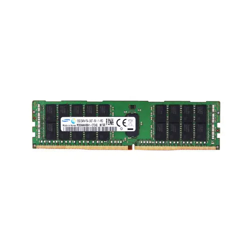 M393AAK40B41-CTC4Q - Samsung 128GB DDR4-2400MHz PC4-19200 ECC Registered CL17 288-Pin DIMM Dual Rank 1.2V Memory Module