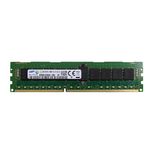M393B1G70QH0-CMA Samsung 8GB DDR3-1866MHz PC3-14900 ECC Registered RDIMM CL13 1Rx4 1.5V 240-Pin Memory Module