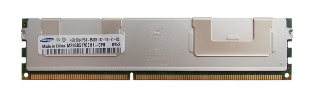 3DDL317-1290 3D Memory 16GB Kit (4 X 4GB) PC3-8500 DDR3-1066MHz ECC Registered CL7 240-Pin DIMM Dual Rank Memory P/N (compatible with 317-1290)