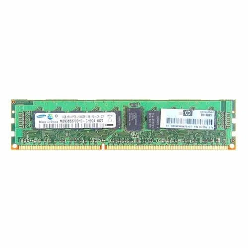 M393B5270CH0-CH9Q4 Samsung 4GB DDR3-1333MHz PC3-10600 ECC Registered RDIMM CL9 1Rx4 1.5V 240-Pin Memory Module