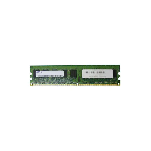 M395T5160CZ1-CE66 - Samsung 4GB DDR2-667MHz PC2-5300 ECC Fully Buffered CL5 240-Pin DIMM Dual Rank Memory Module