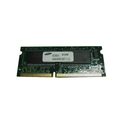 M464S0924BT1-L1L - Samsung 64MB 100MHz PC100 non-ECC Unbuffered 144-Pin SoDimm Memory Module