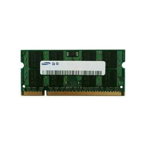 M470T2953BY3-CD5 - Samsung 1GB DDR2-533MHz PC2-4200 non-ECC Unbuffered CL4 200-Pin SoDimm Dual Rank Memory Module