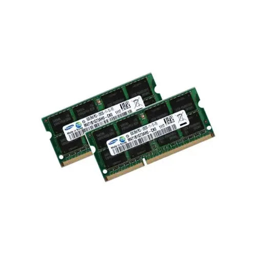 M471B1G73AH0-CK0 - Samsung 8GB DDR3-1600MHz PC3-12800 non-ECC Unbuffered CL11 204-Pin SoDimm Dual Rank Memory Module