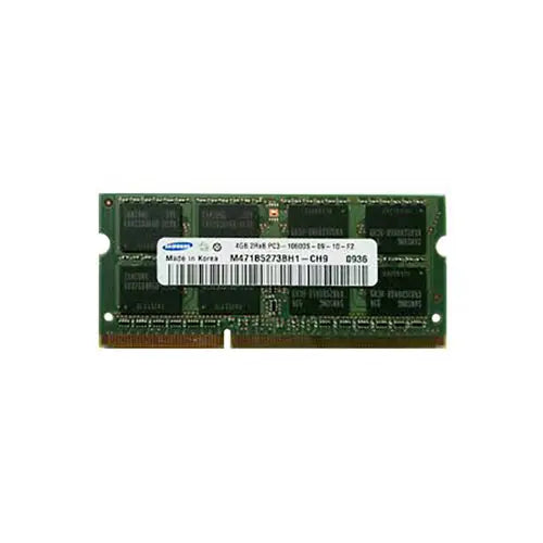M471B5273BH1-CH9 - Samsung 4GB DDR3-1333MHz PC3-10600 non-ECC Unbuffered CL9 204-Pin SoDimm Memory Module
