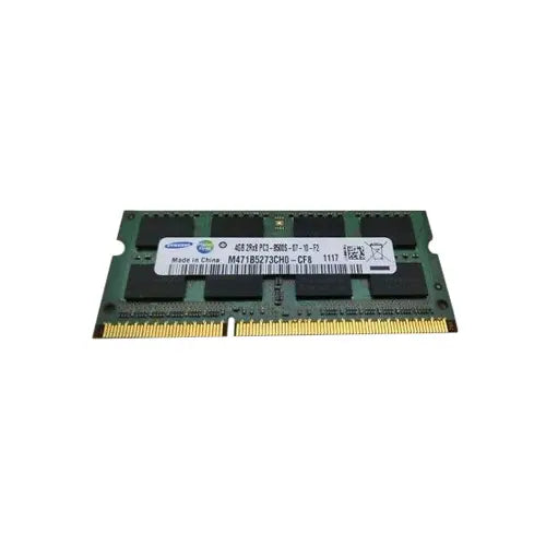 M471B5273CH0-CF8 - Samsung 4GB DDR3-1066MHz PC3-8500 non-ECC Unbuffered CL7 204-Pin SoDimm Memory Module